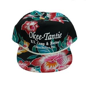Vintage Okee-Tanti Hat